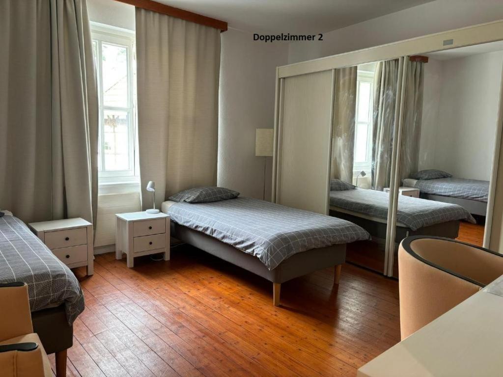 Apartments & Zimmer Jembke Buitenkant foto