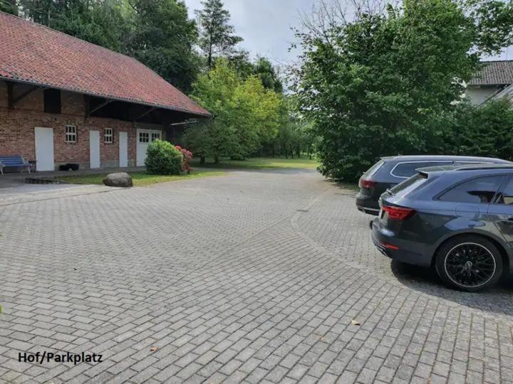 Apartments & Zimmer Jembke Buitenkant foto