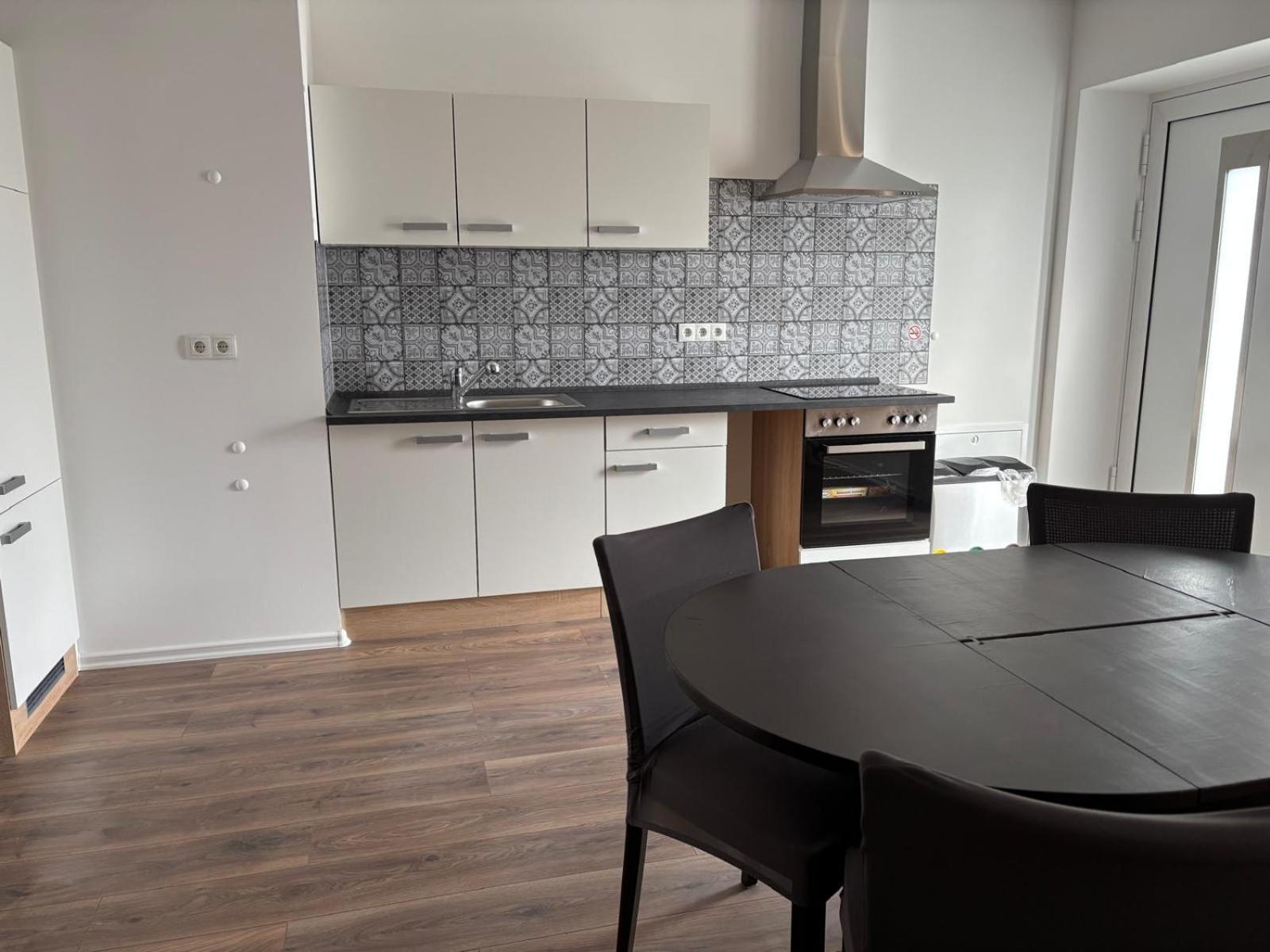Apartments & Zimmer Jembke Buitenkant foto